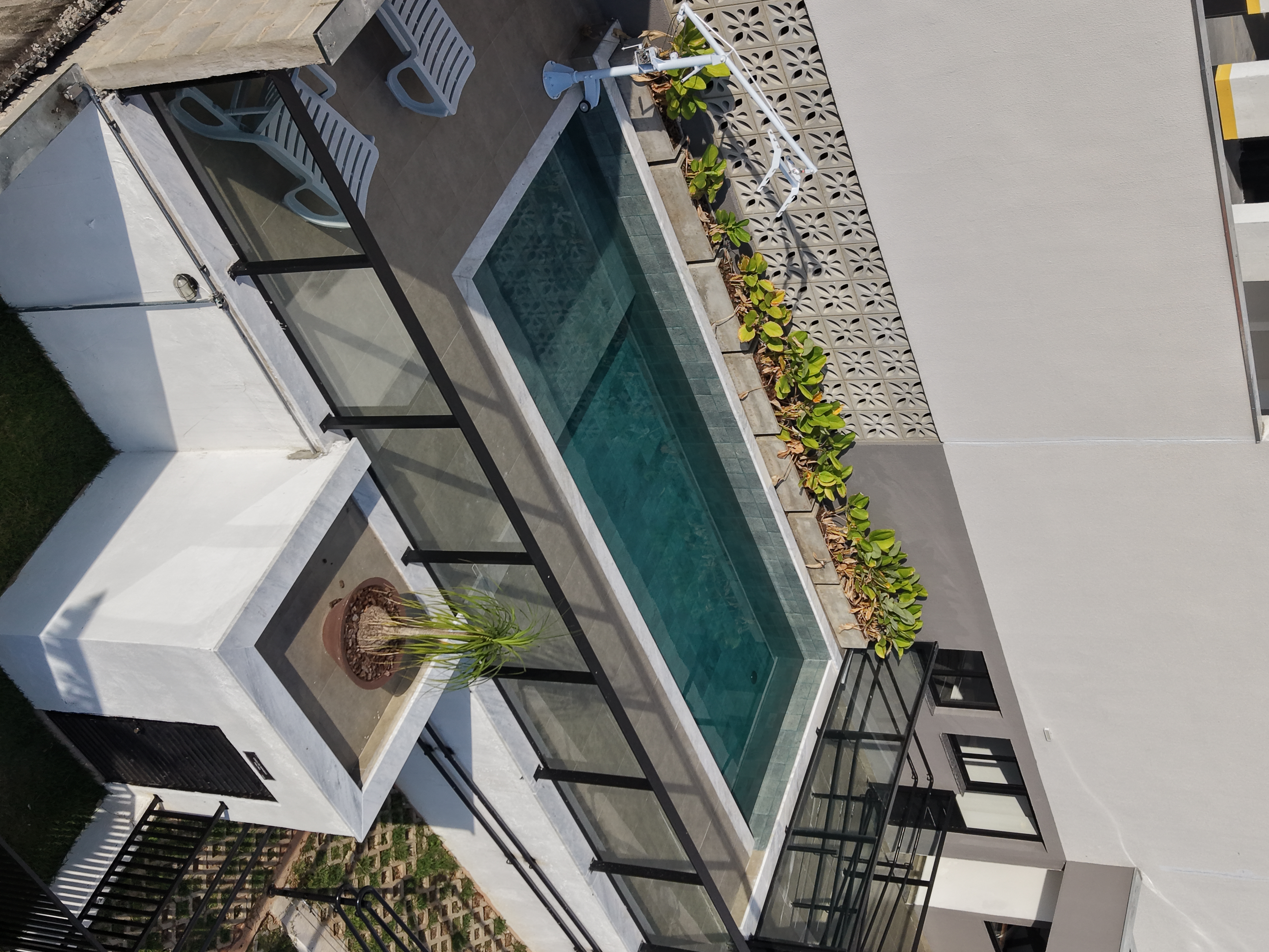 Piscina – Reserva Carvalho